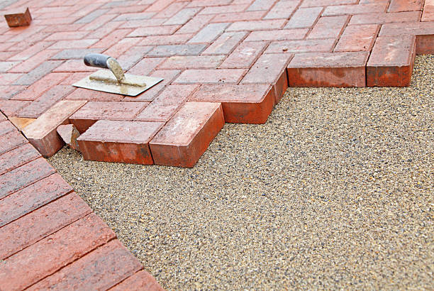 Best Cobblestone Driveway Pavers  in Riverside, OH