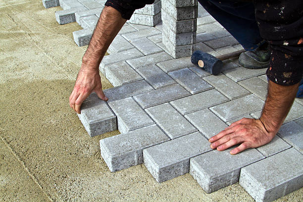 Best Professional Driveway Pavers  in Riverside, OH